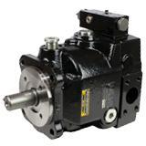Axial Piston Variable Pumps - Series PVplus